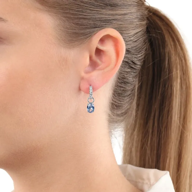 Amor Ohrringe | Damenschmuck-Creolen Damen