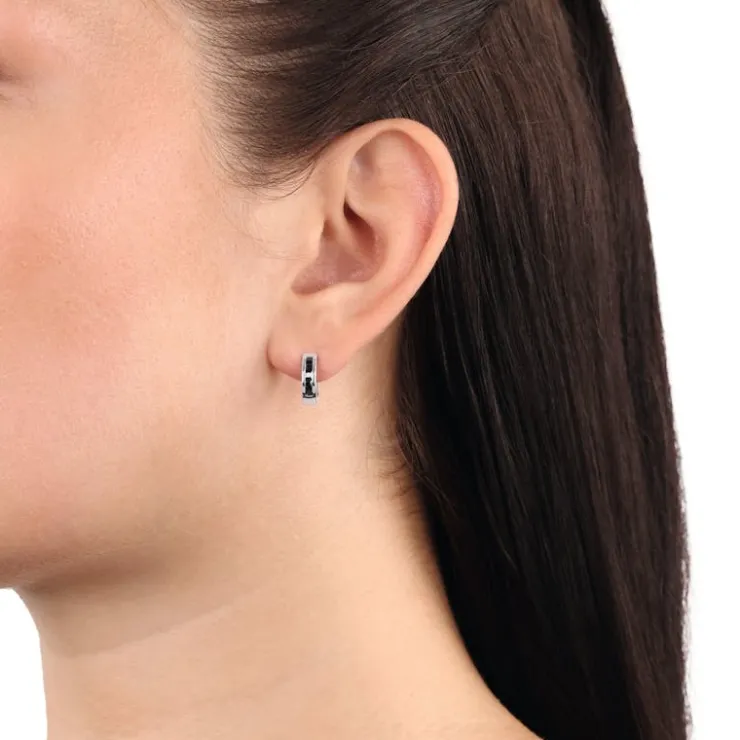 Amor Ohrringe | Damenschmuck-Creolen Damen