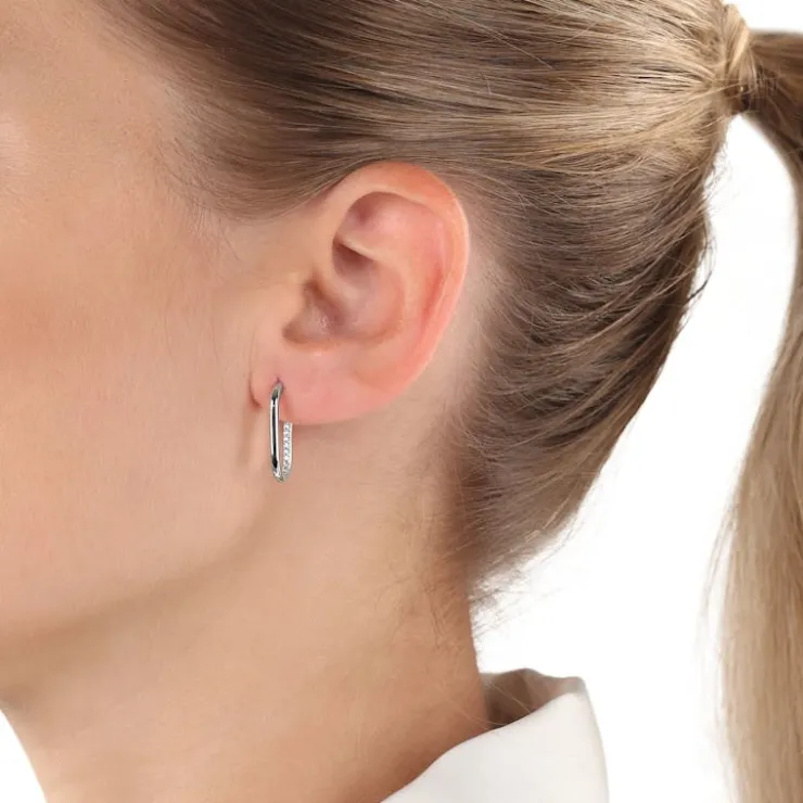 Amor Ohrringe | Damenschmuck-Creolen Damen