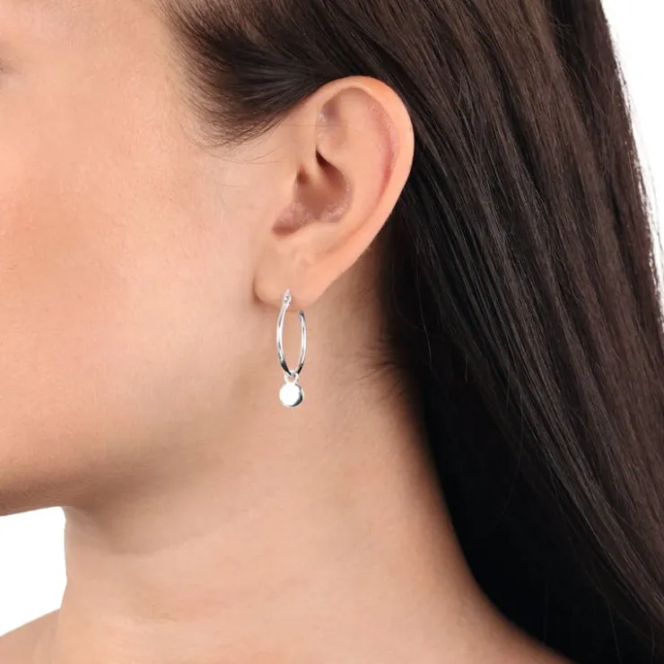 Amor Ohrringe | Damenschmuck-Creolen Damen