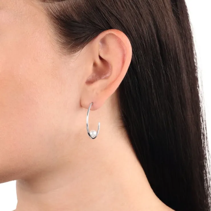 Amor Ohrringe | Damenschmuck-Creolen Damen