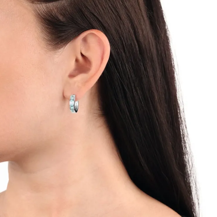 Amor Ohrringe | Damenschmuck-Creolen Damen