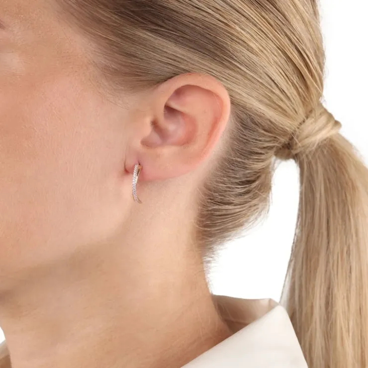 Amor Ohrringe | Damenschmuck-Creolen Damen