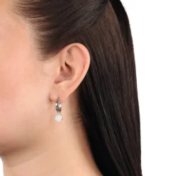 Amor Ohrringe | Damenschmuck-Creolen Damen