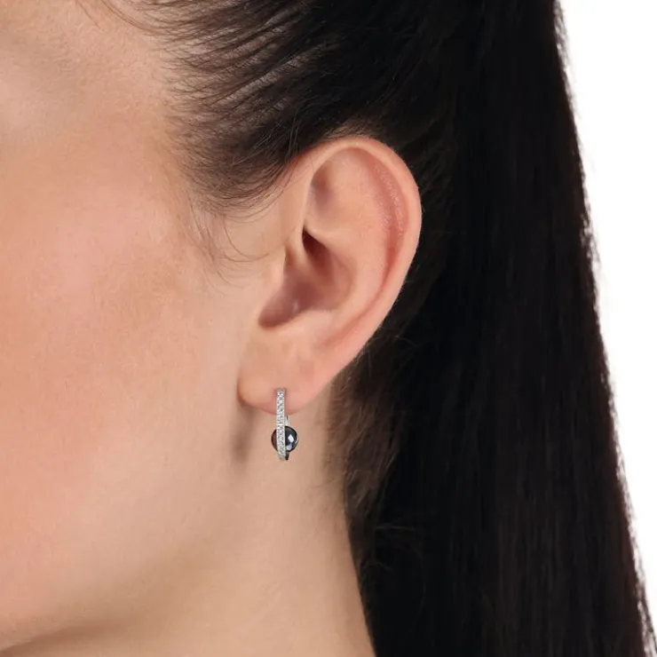 Amor Ohrringe | Damenschmuck-Creolen Damen