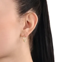 Amor Ohrringe | Damenschmuck-Creolen Damen