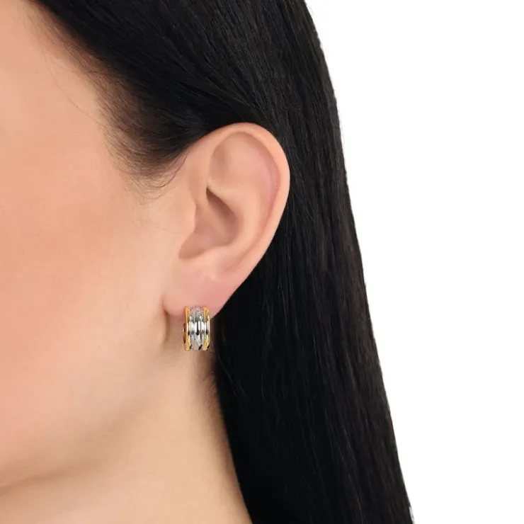 Amor Ohrringe | Damenschmuck-Creolen Damen
