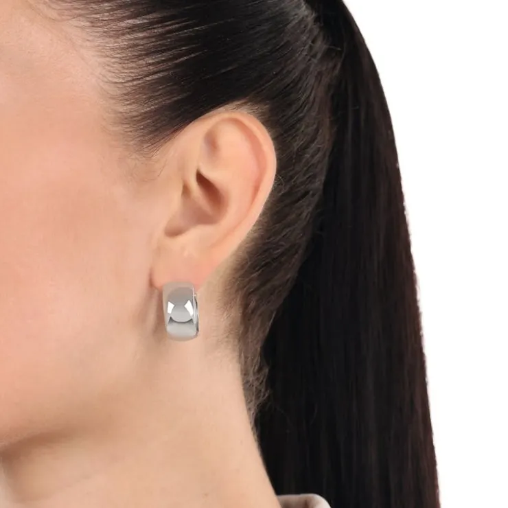 Amor Ohrringe | Damenschmuck-Creolen Damen