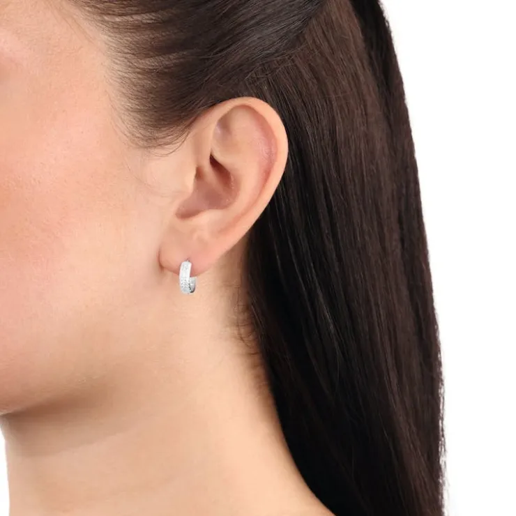 Amor Ohrringe | Damenschmuck-Creolen Damen