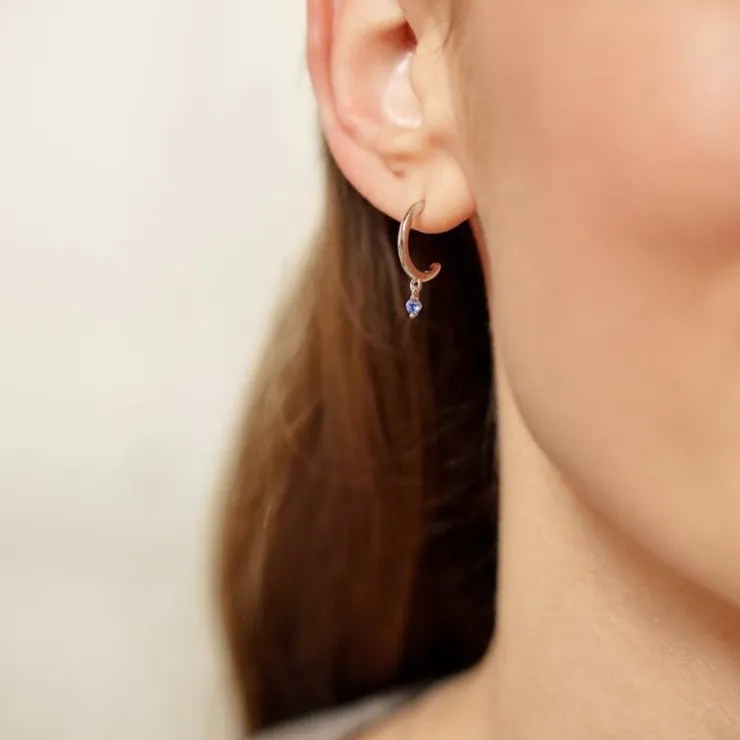 Amor Ohrringe | Damenschmuck-Creolen Damen