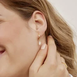 Amor Ohrringe | Damenschmuck-Creolen Damen