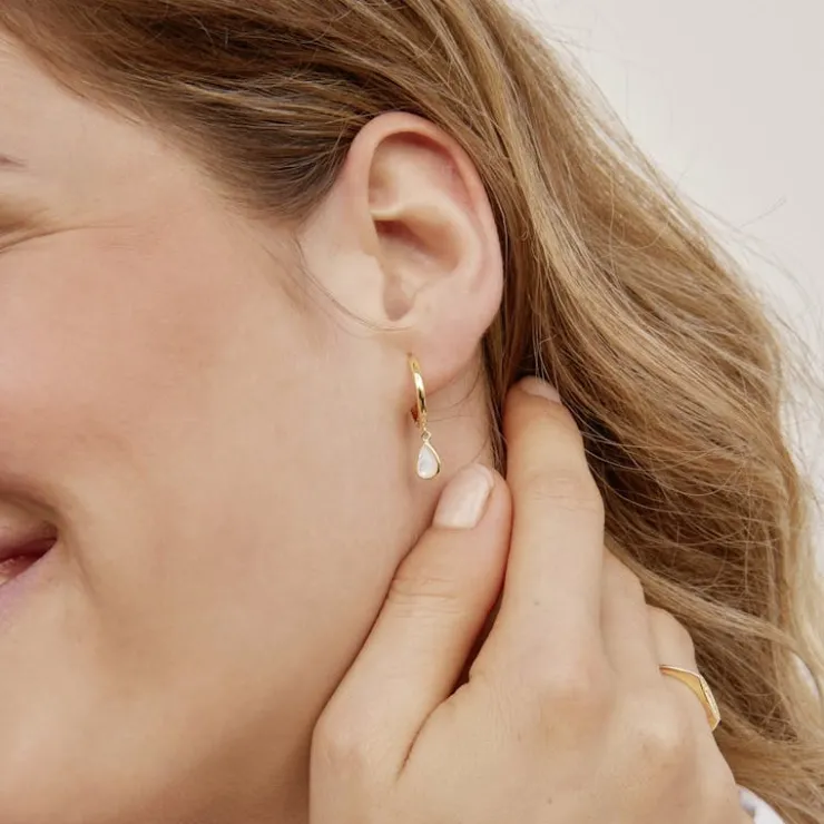 Amor Ohrringe | Damenschmuck-Creolen Damen