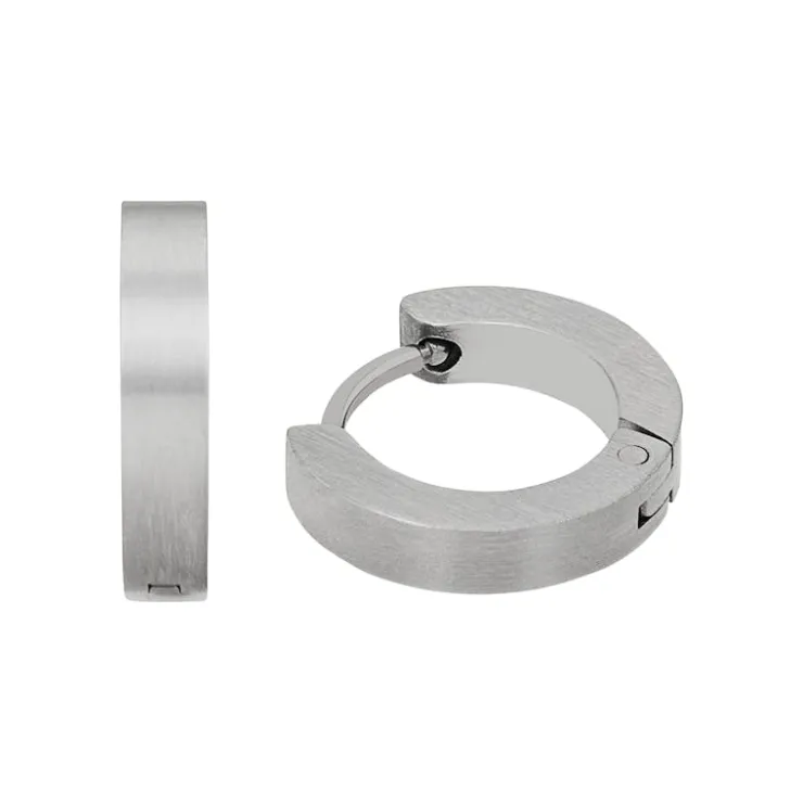 Amor Ohrringe | Herrenschmuck-Creolen Herren