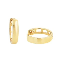 Amor Ohrringe | Kinderschmuck-Creolen MĂ€dchen