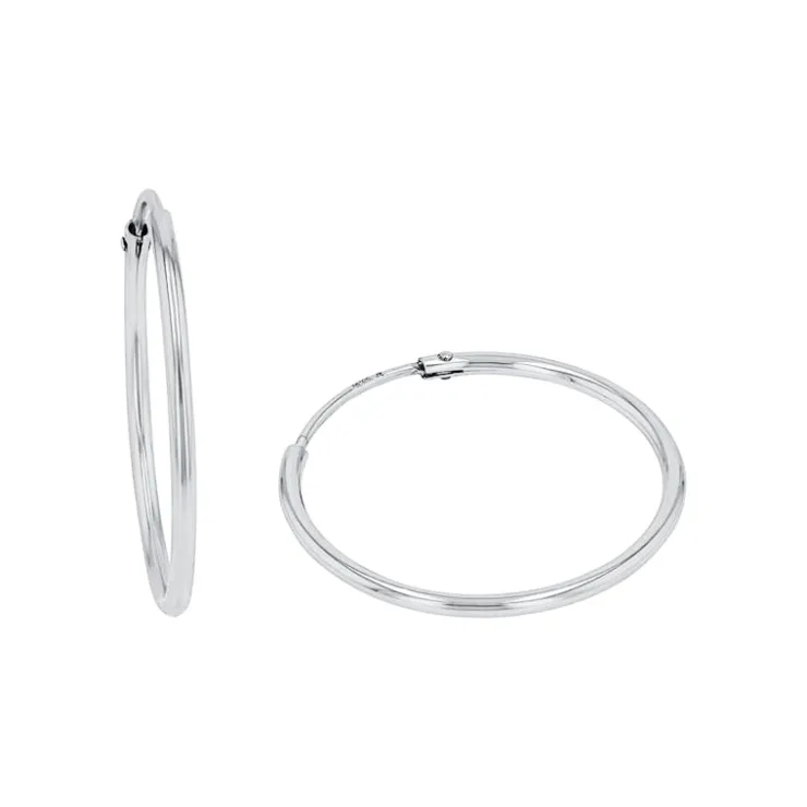 Amor Ohrringe | Herrenschmuck-Creolen Unisex