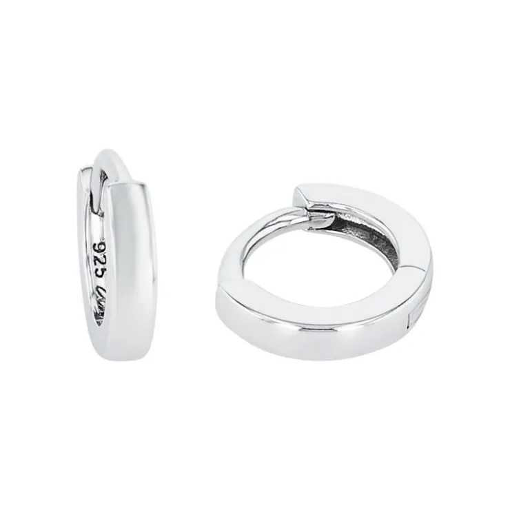 Amor Ohrringe | Herrenschmuck-Creolen Unisex