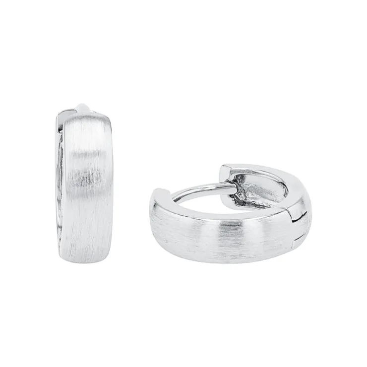 Amor Ohrringe | Herrenschmuck-Creolen Unisex