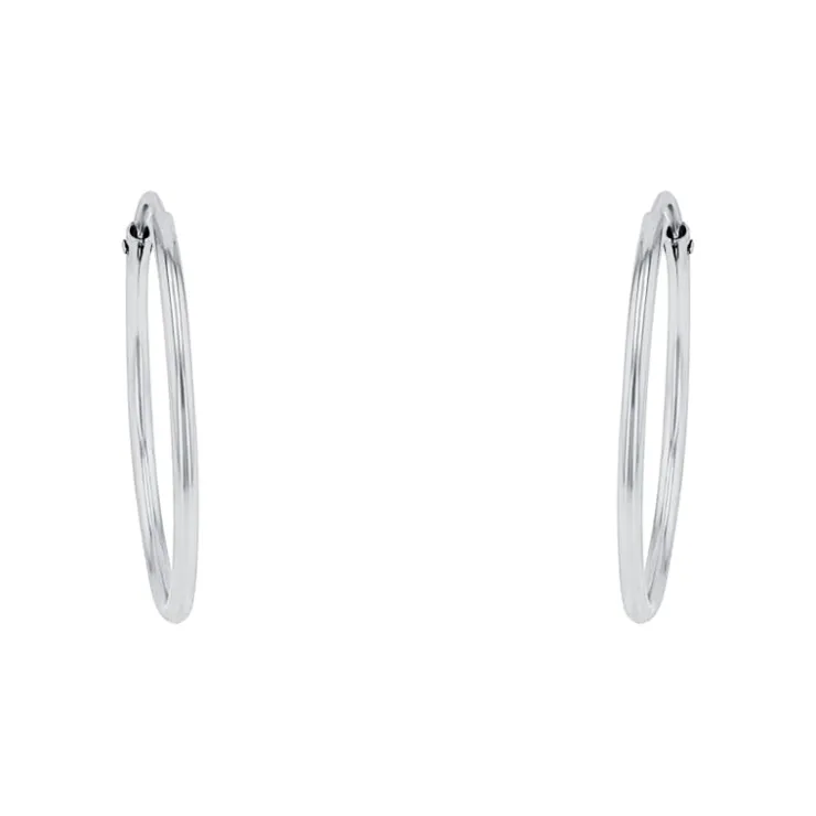 Amor Ohrringe | Herrenschmuck-Creolen Unisex