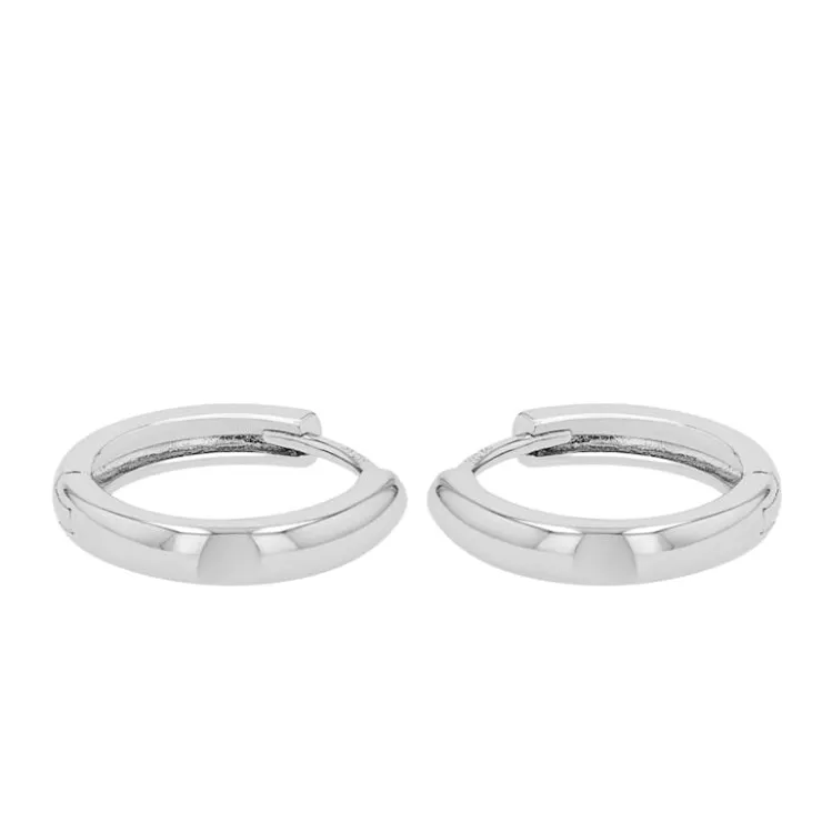 Amor Herrenschmuck | Ohrringe-Creolen Unisex