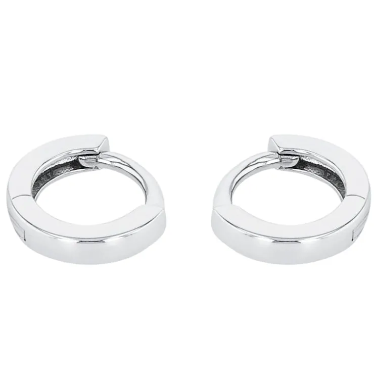 Amor Ohrringe | Herrenschmuck-Creolen Unisex