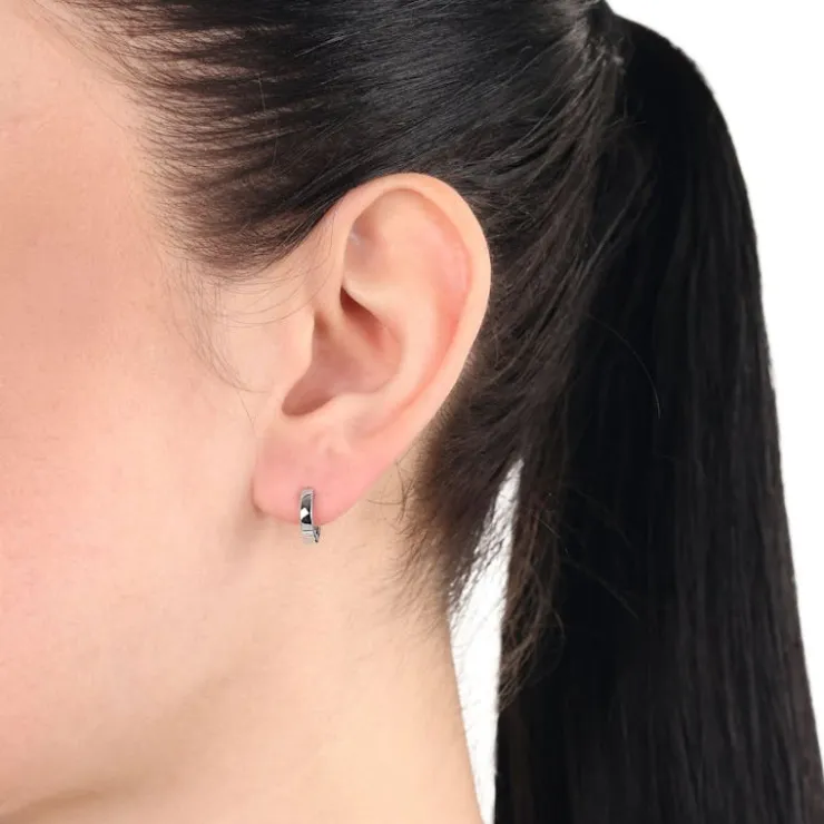 Amor Ohrringe | Herrenschmuck-Creolen Unisex