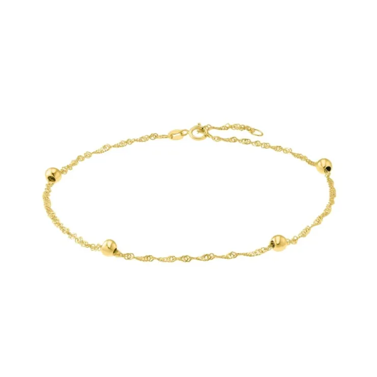 Amor Fußketten | Damenschmuck-Fußkette Damen, Herren
