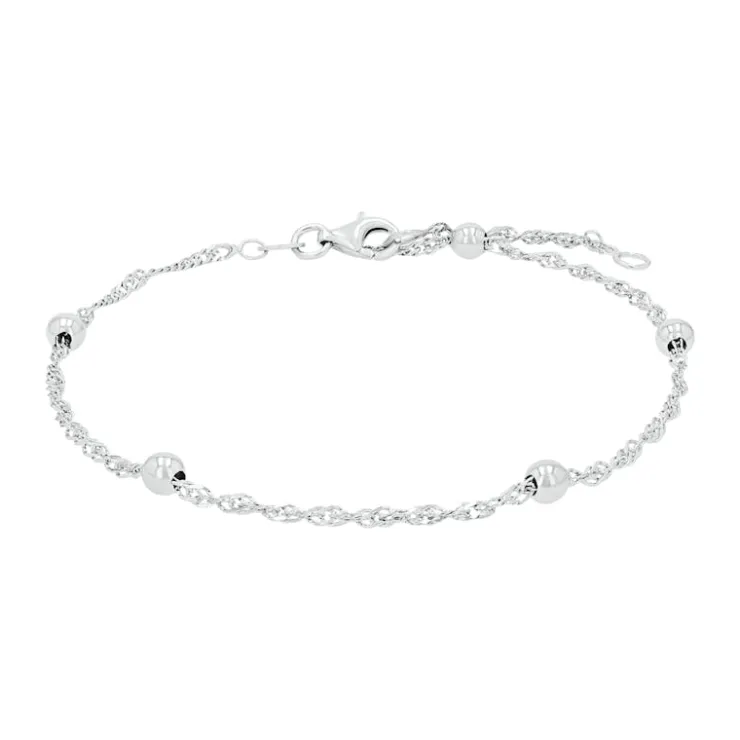 Amor Fußketten | Damenschmuck-Fußkette Damen