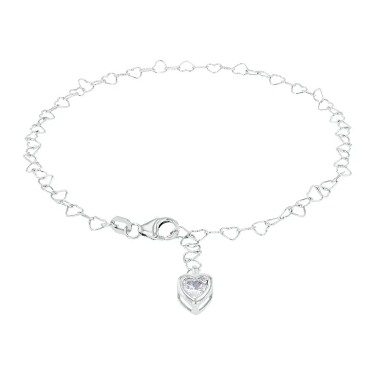 Amor Fußketten | Damenschmuck-Fußkette Damen