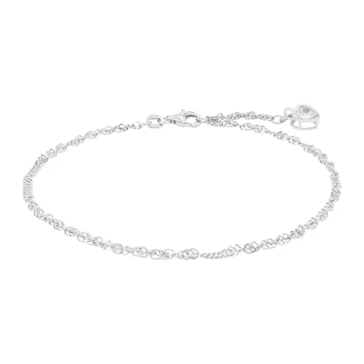 Amor Fußketten | Damenschmuck-Fußkette Damen