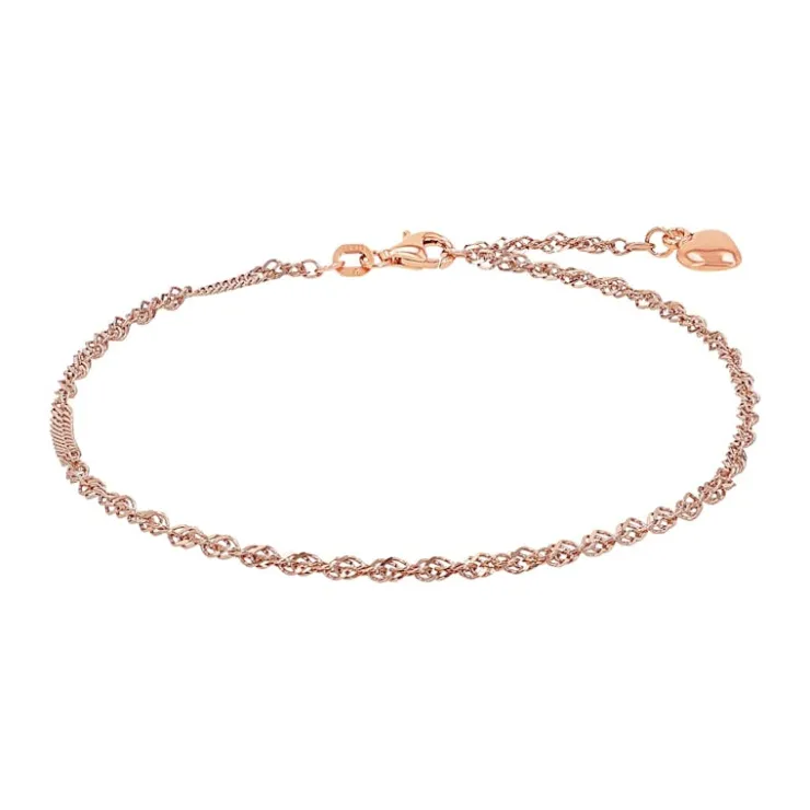 Amor Fußketten | Damenschmuck-Fußkette Damen