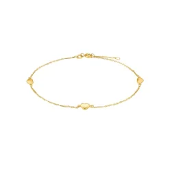 Amor FuĂketten | Damenschmuck-FuĂkette Damen