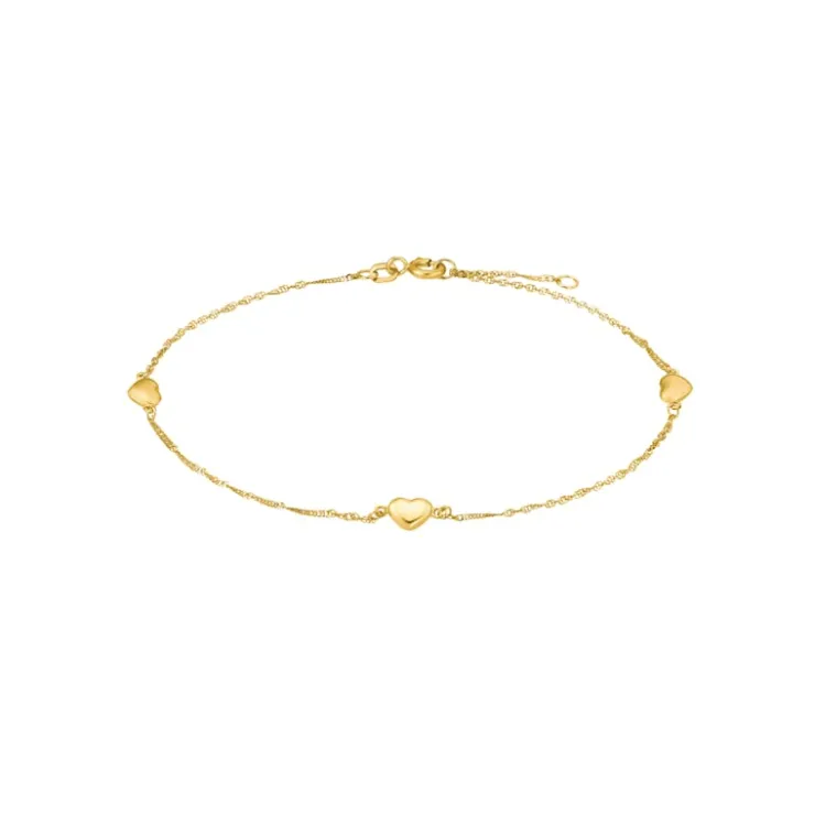 Amor Fußketten | Damenschmuck-Fußkette Damen
