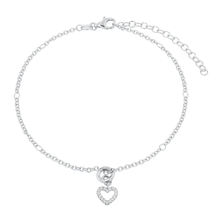 Amor Fußketten | Damenschmuck-Fußkette Damen