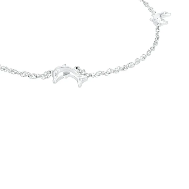 Amor Fußketten | Damenschmuck-Fußkette Damen