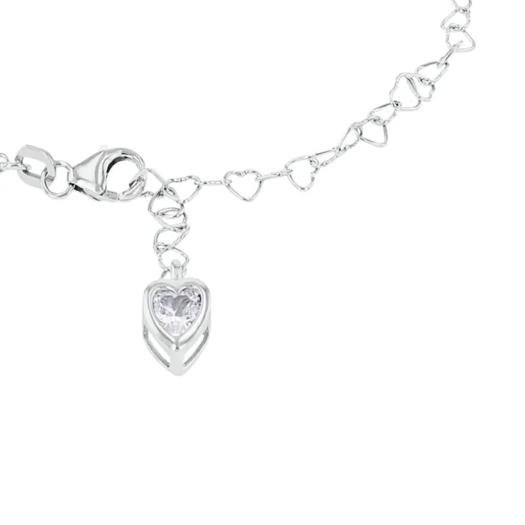 Amor Fußketten | Damenschmuck-Fußkette Damen