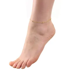Amor Fußketten | Damenschmuck-Fußkette Damen, Herren