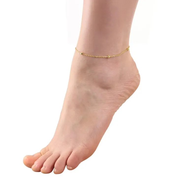 Amor Fußketten | Damenschmuck-Fußkette Damen, Herren