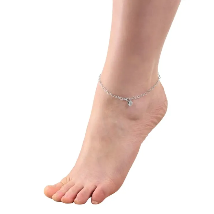 Amor Fußketten | Damenschmuck-Fußkette Damen