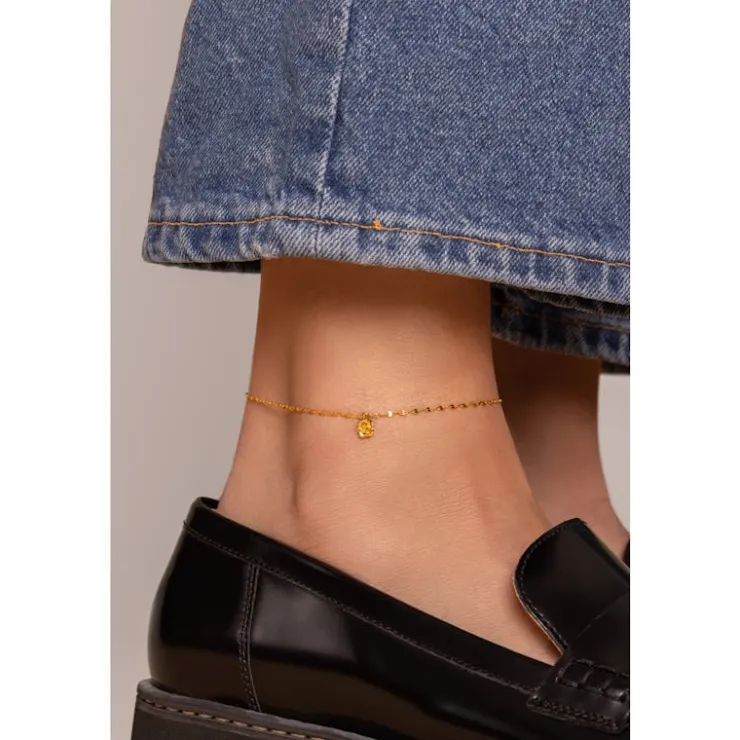 Amor Fußketten | Damenschmuck-Fußkette Damen