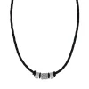 Amor Herrenschmuck | Halsketten-Halsband Herren
