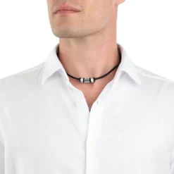 Amor Herrenschmuck | Halsketten-Halsband Herren