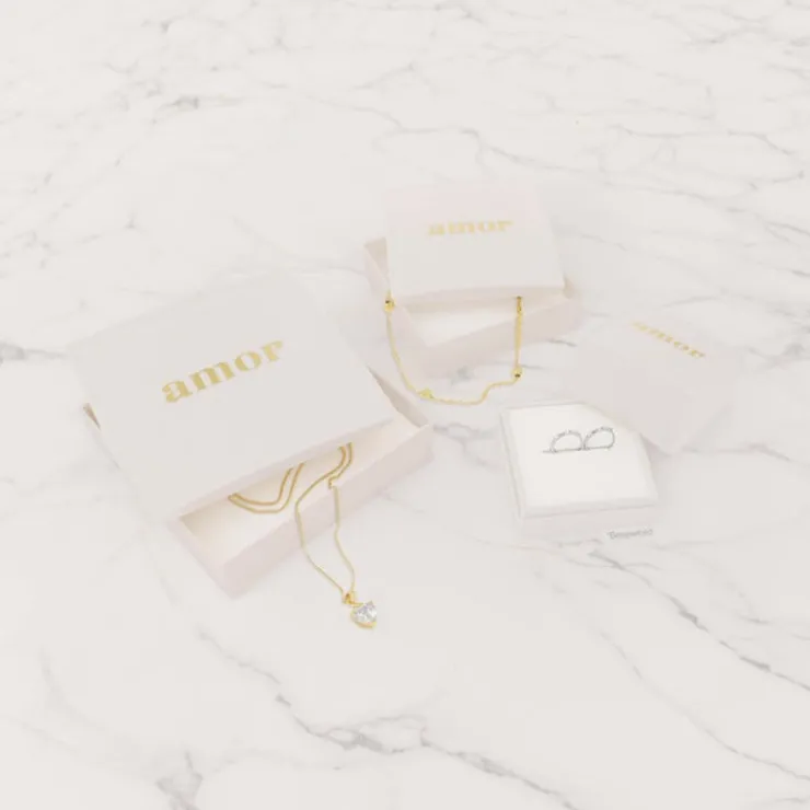 Amor Halsketten | Kinderschmuck-Halskette Mädchen