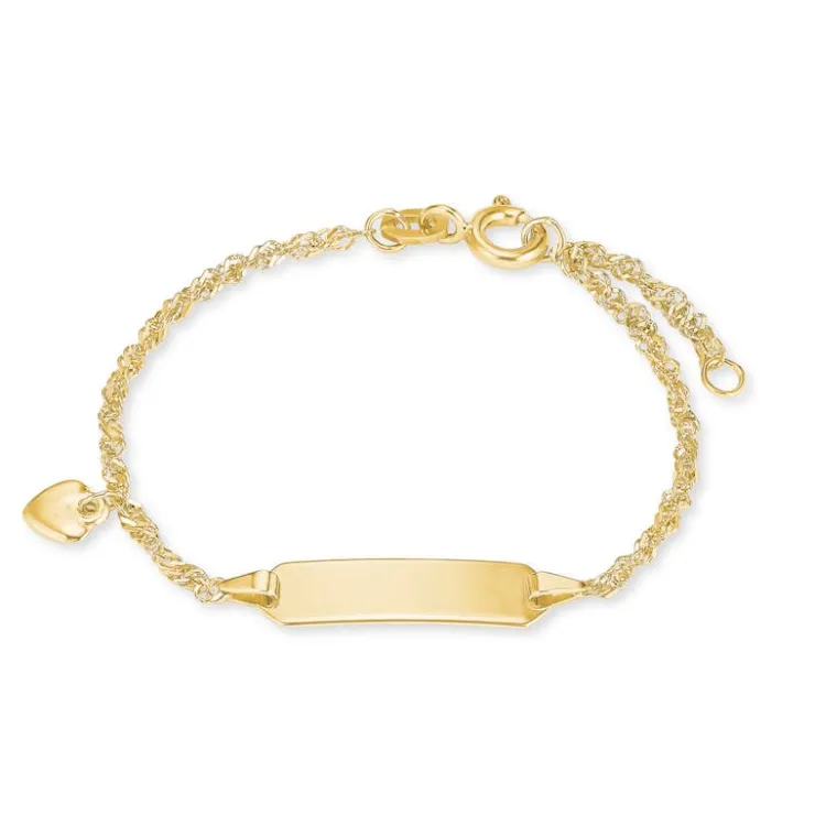 Amor Armbänder | Kinderschmuck-Identarmband Mädchen