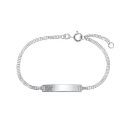 Amor Identarmbänder | Armbänder-Identarmband Mädchen