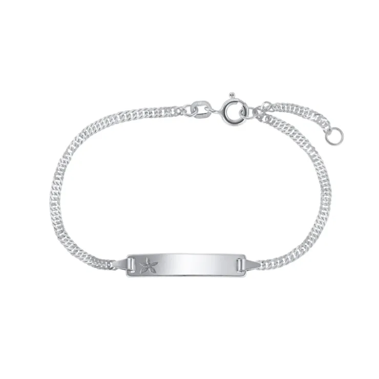 Amor Identarmbänder | Armbänder-Identarmband Mädchen