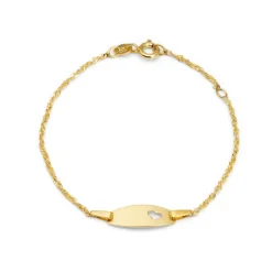 Amor Identarmbänder | Armbänder-Identarmband Mädchen