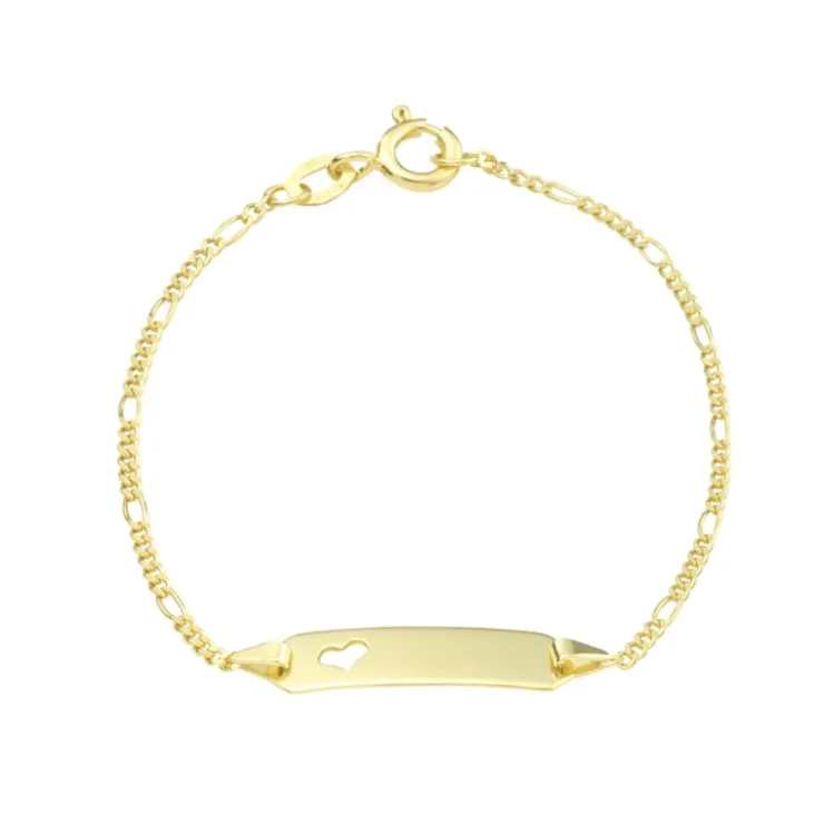 Amor Identarmbänder | Armbänder-Identarmband Mädchen