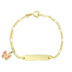 Amor Identarmbänder | Armbänder-Identarmband Mädchen