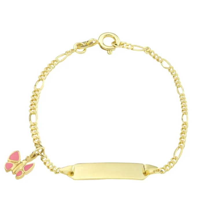 Amor Identarmbänder | Armbänder-Identarmband Mädchen