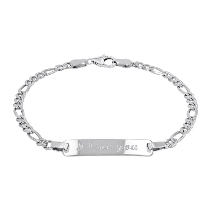 Amor Armbänder | Herrenschmuck-Identarmband Damen, Herren